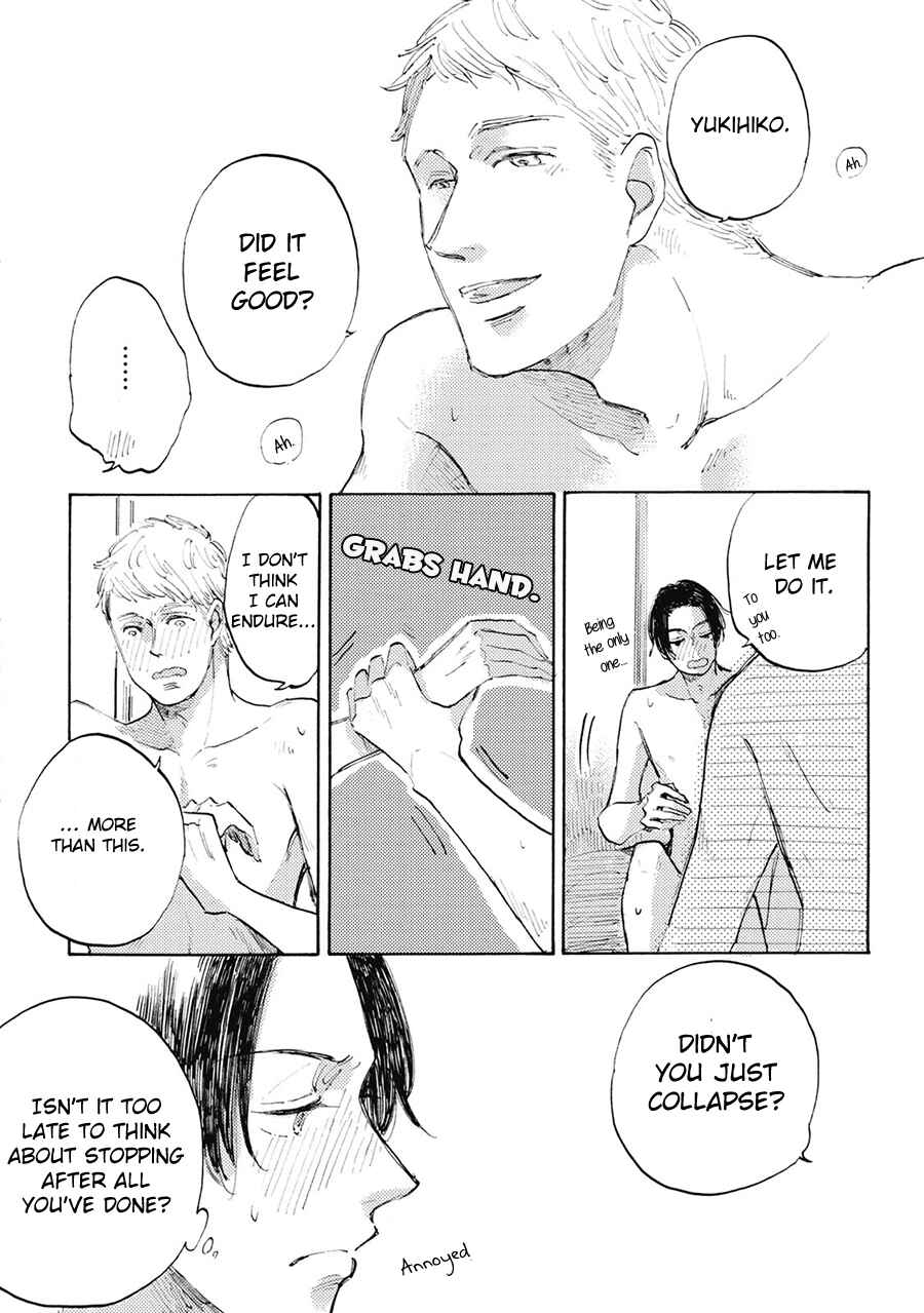 Page 28 Chapter 5 Daidai no Recipe