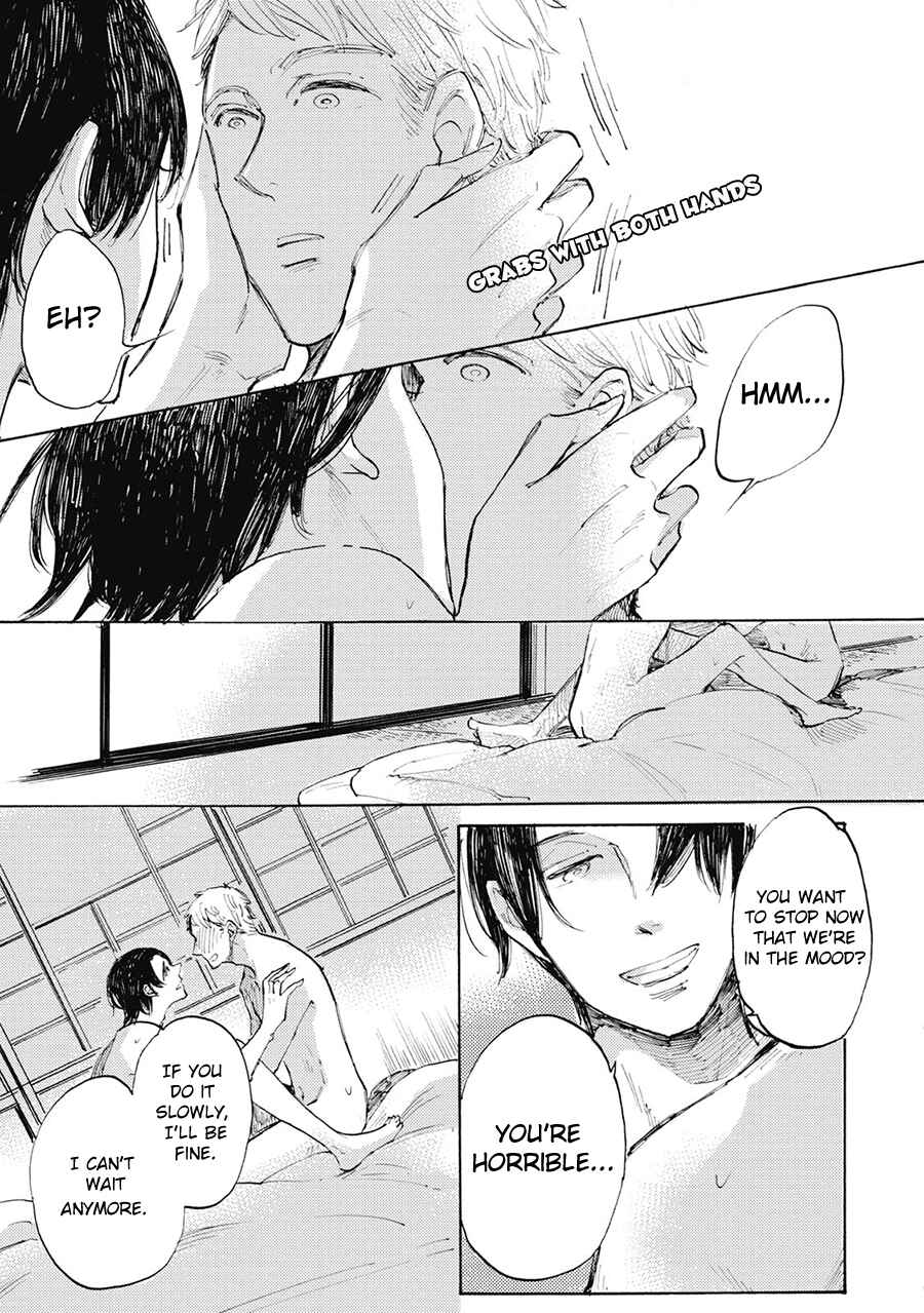 Page 29 Chapter 5 Daidai no Recipe