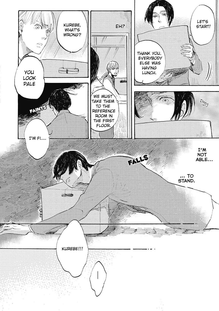Page 6 Chapter 5 Daidai no Recipe