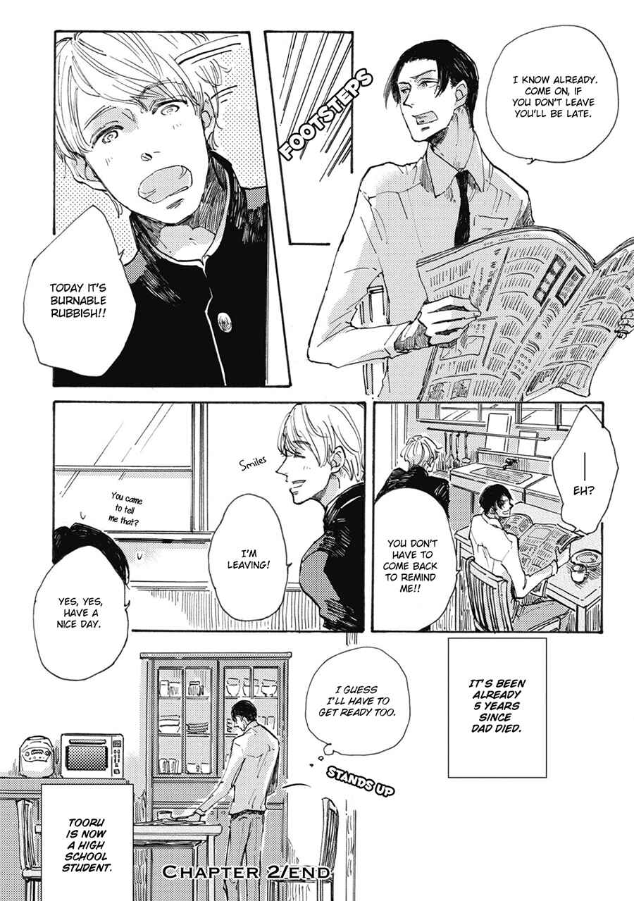 Page 34 Chapter 2 Daidai no Recipe