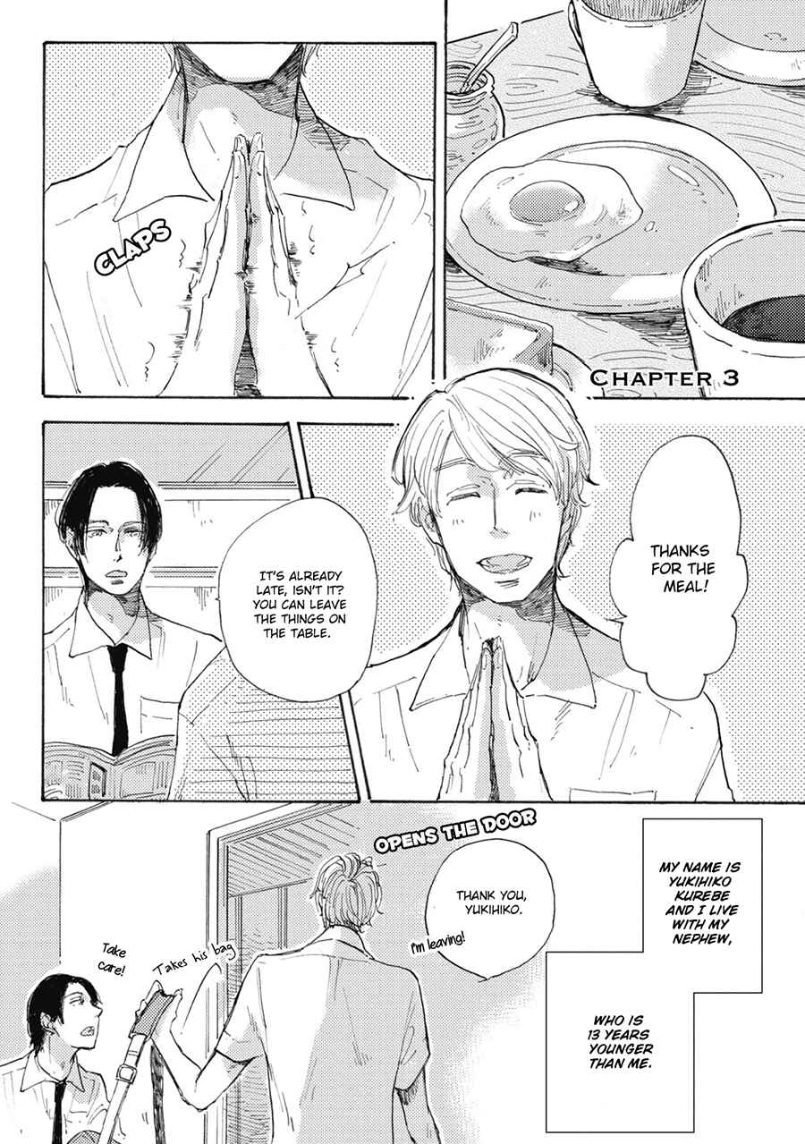 Page 1 Chapter 3 Daidai no Recipe