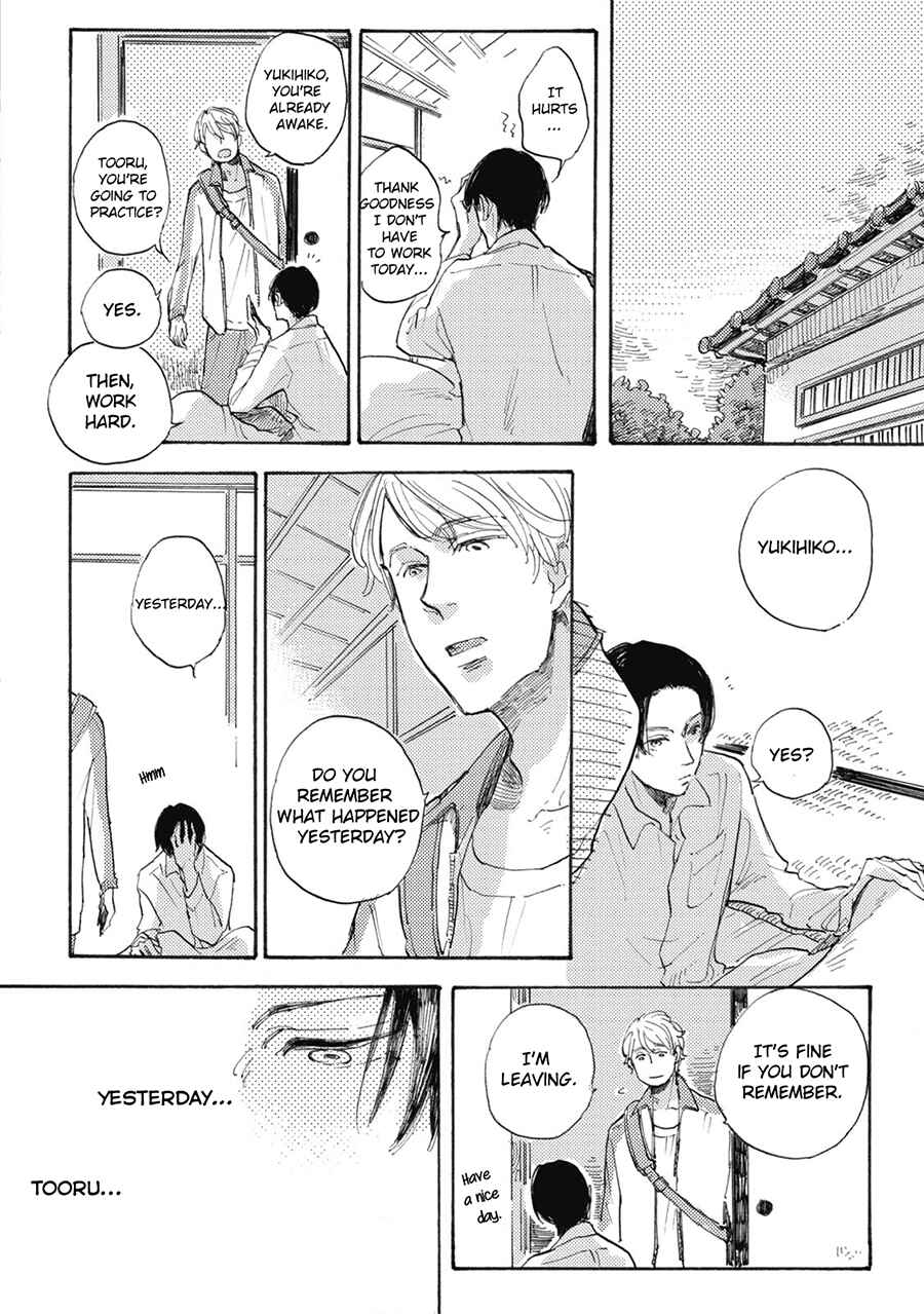 Page 22 Chapter 3 Daidai no Recipe