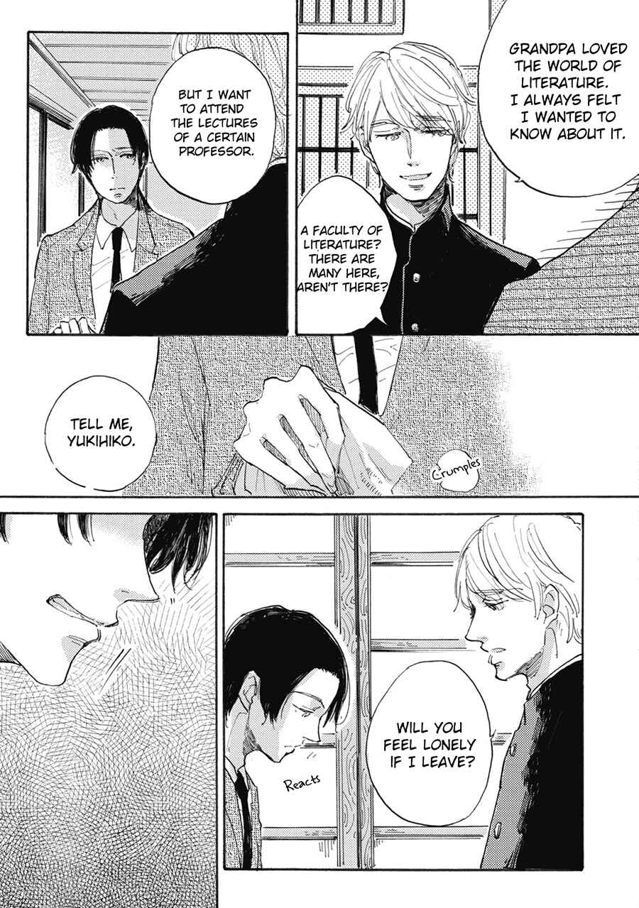 Page 27 Chapter 3 Daidai no Recipe