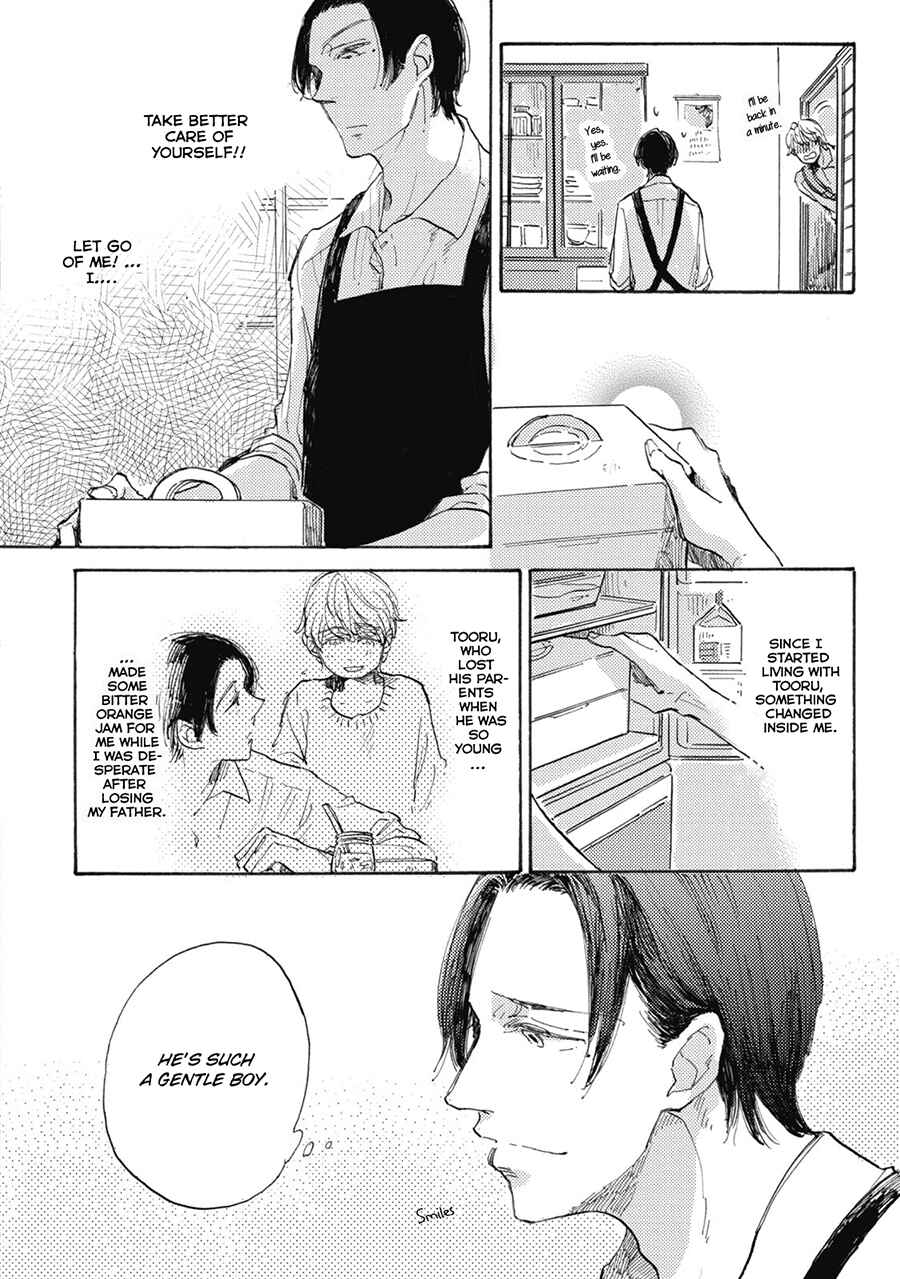 Page 6 Chapter 3 Daidai no Recipe