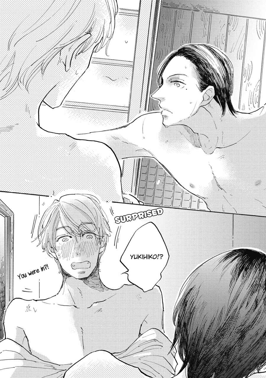 Page 8 Chapter 3 Daidai no Recipe
