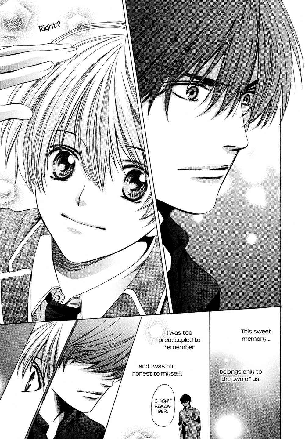 Page 33 Chapter 3 Dekiai Itokon!