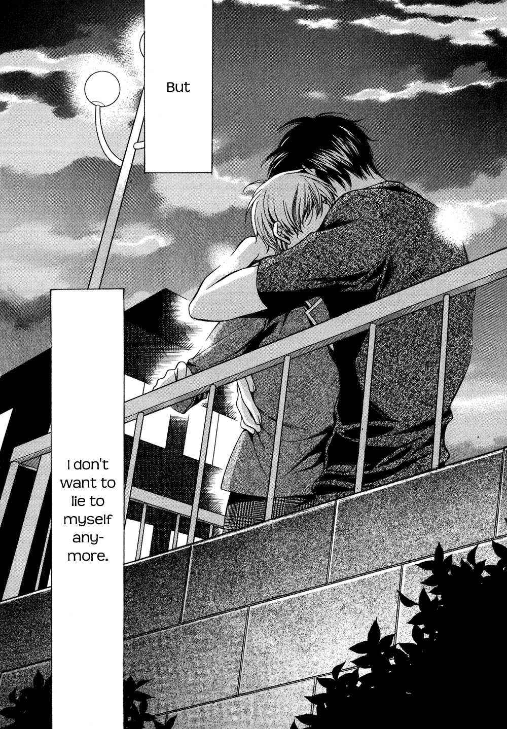 Page 34 Chapter 3 Dekiai Itokon!