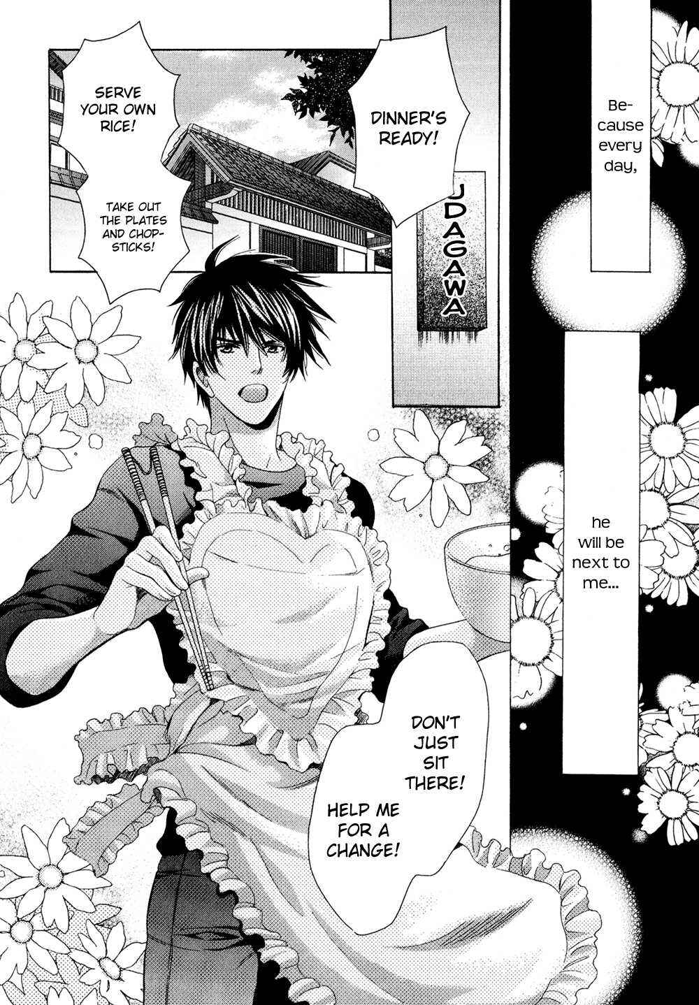 Page 40 Chapter 3 Dekiai Itokon!