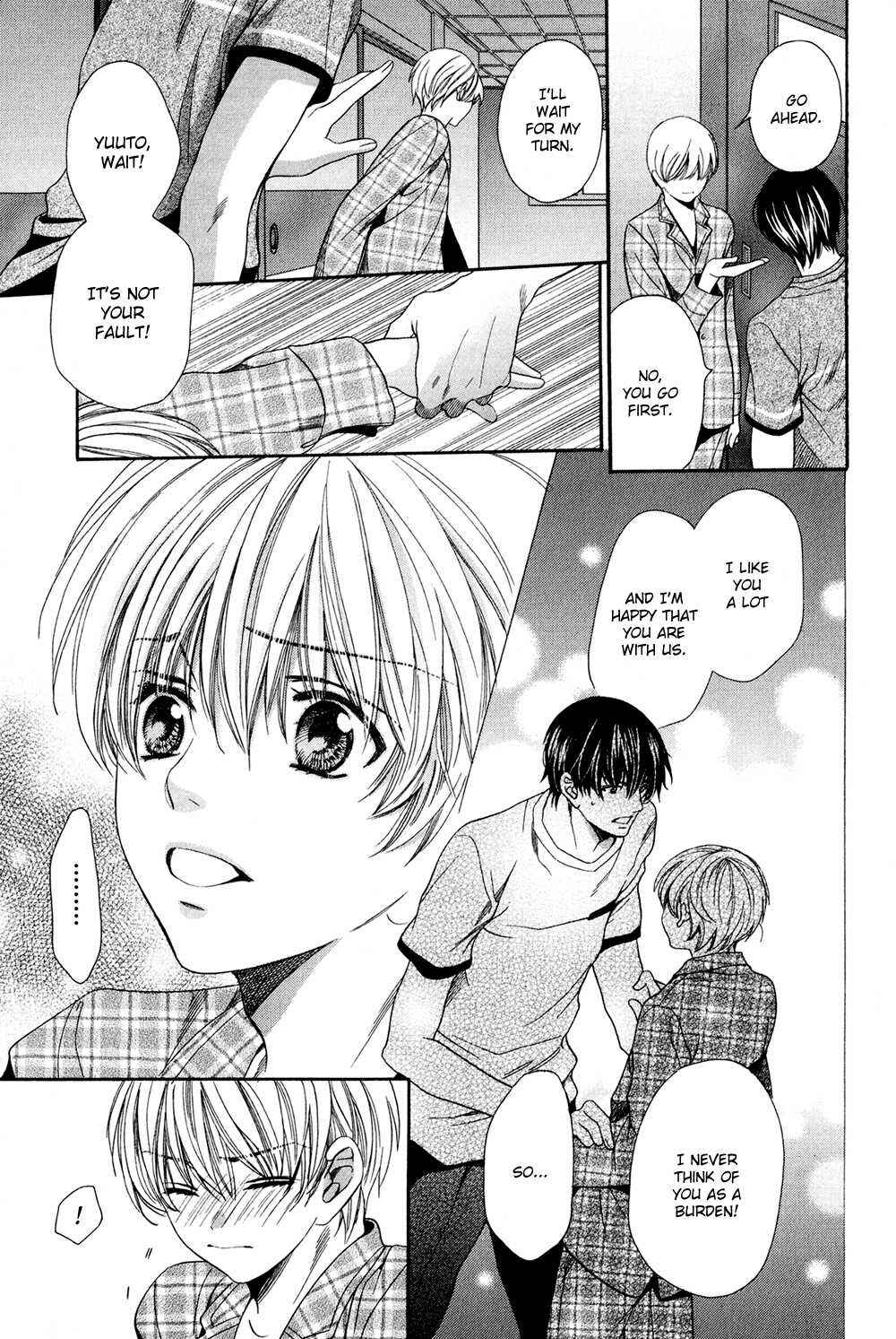 Page 27 Chapter 4 Dekiai Itokon!