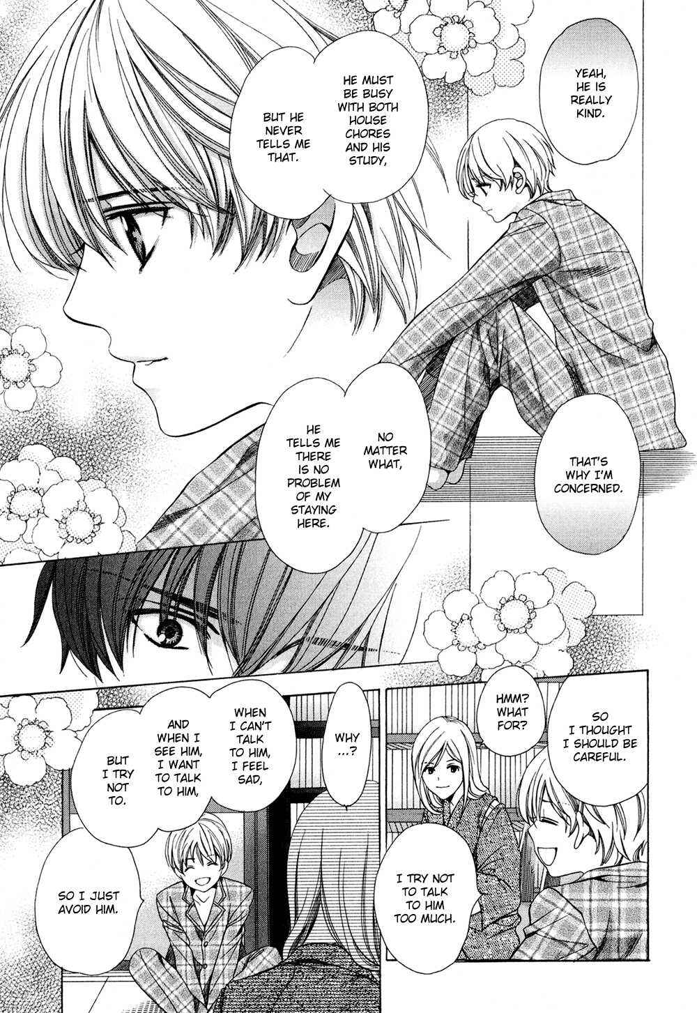Page 31 Chapter 4 Dekiai Itokon!