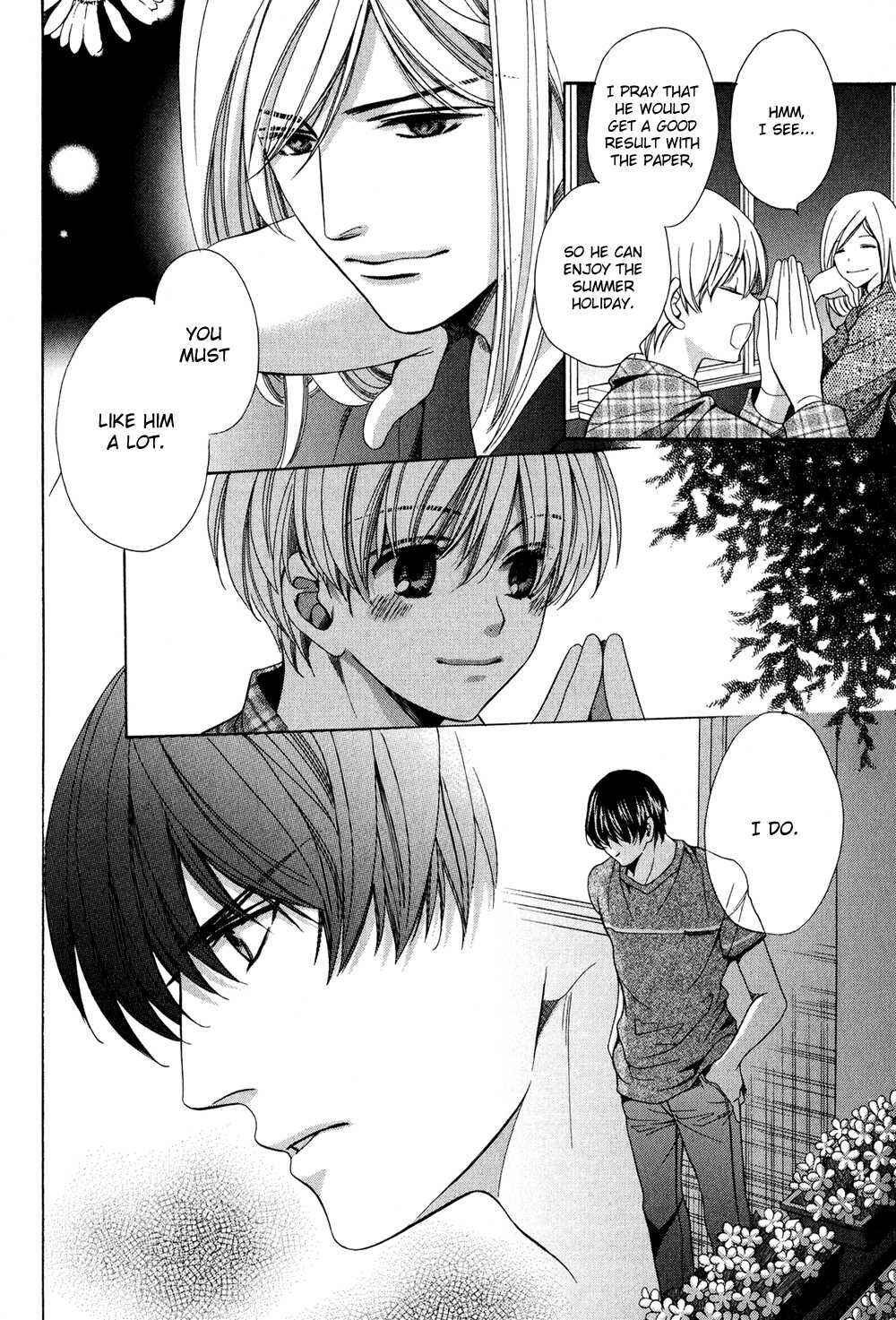 Page 32 Chapter 4 Dekiai Itokon!