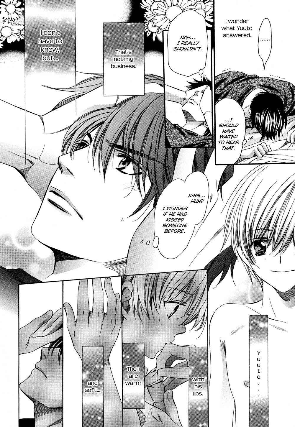 Page 24 Chapter 2 Dekiai Itokon!