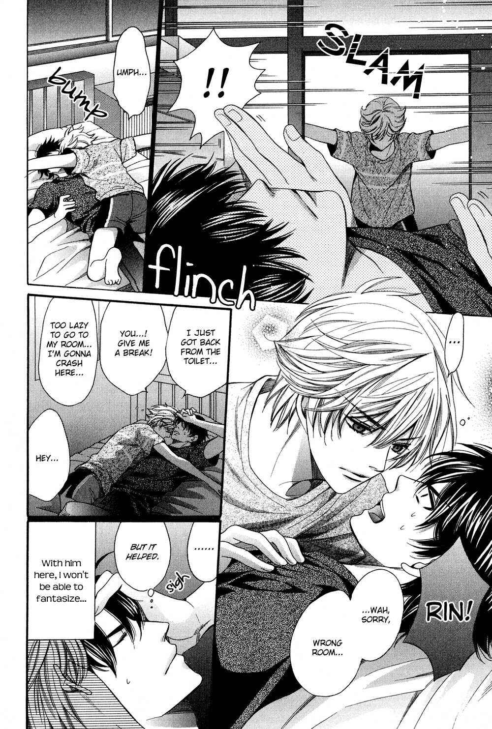 Page 26 Chapter 2 Dekiai Itokon!