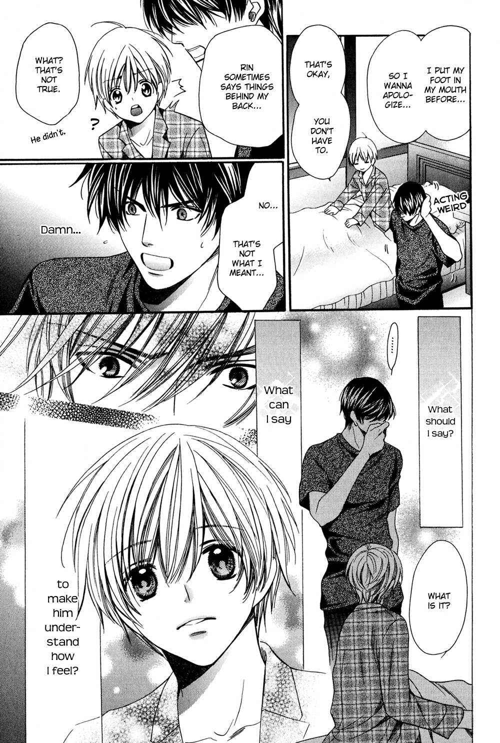 Page 31 Chapter 2 Dekiai Itokon!