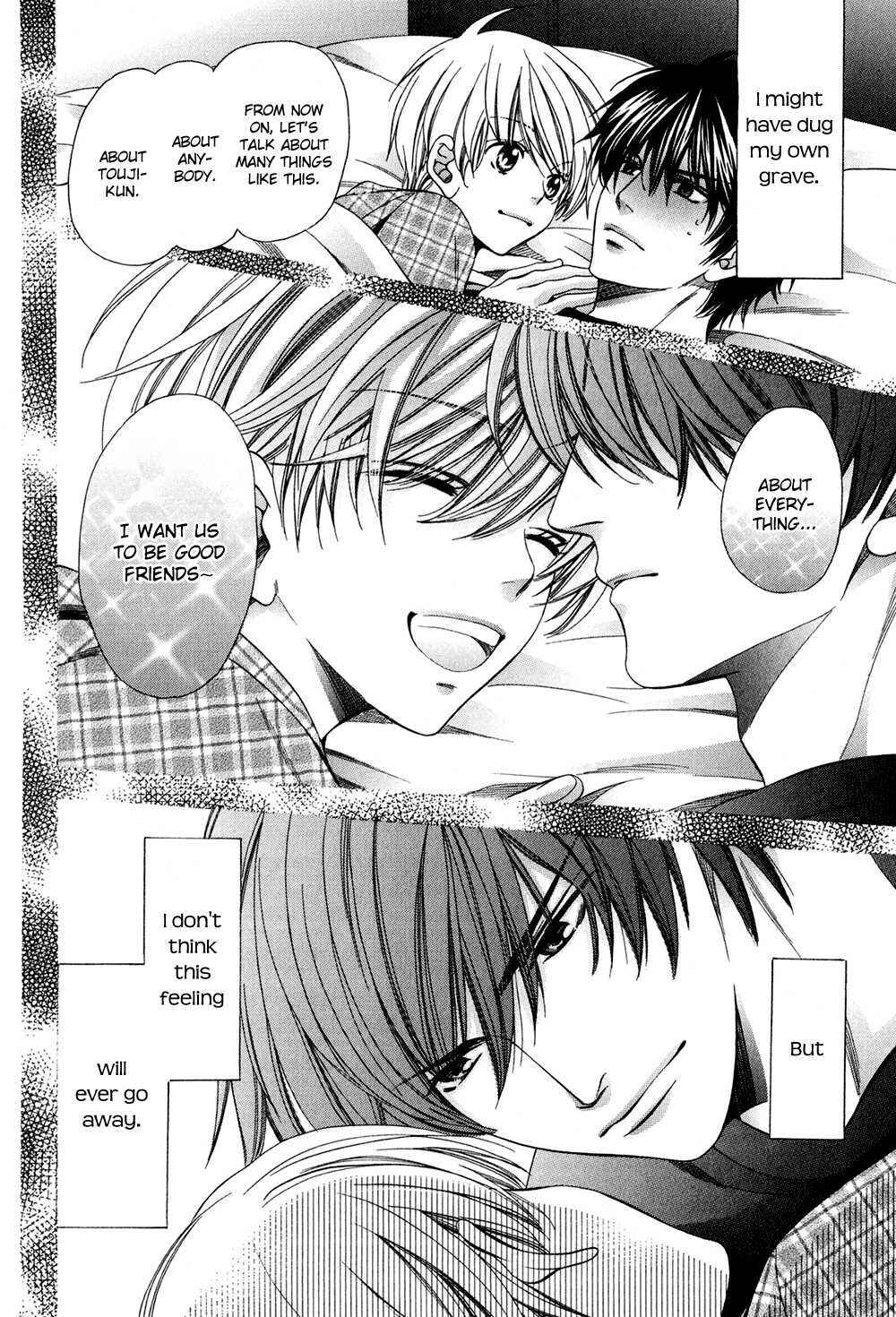 Page 36 Chapter 2 Dekiai Itokon!