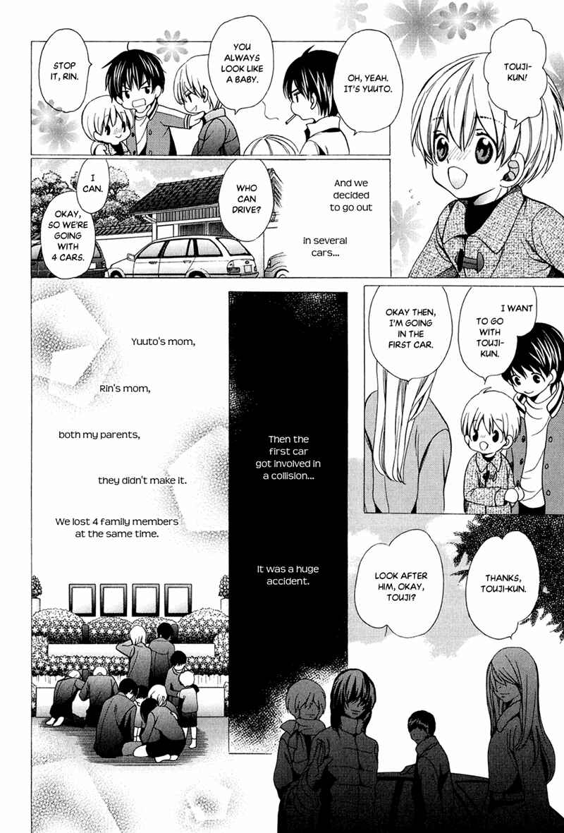 Page 16 Chapter 11 Dekiai Itokon!