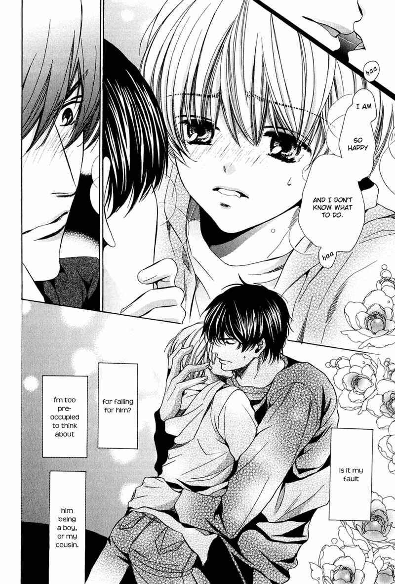Page 16 Chapter 10 Dekiai Itokon!