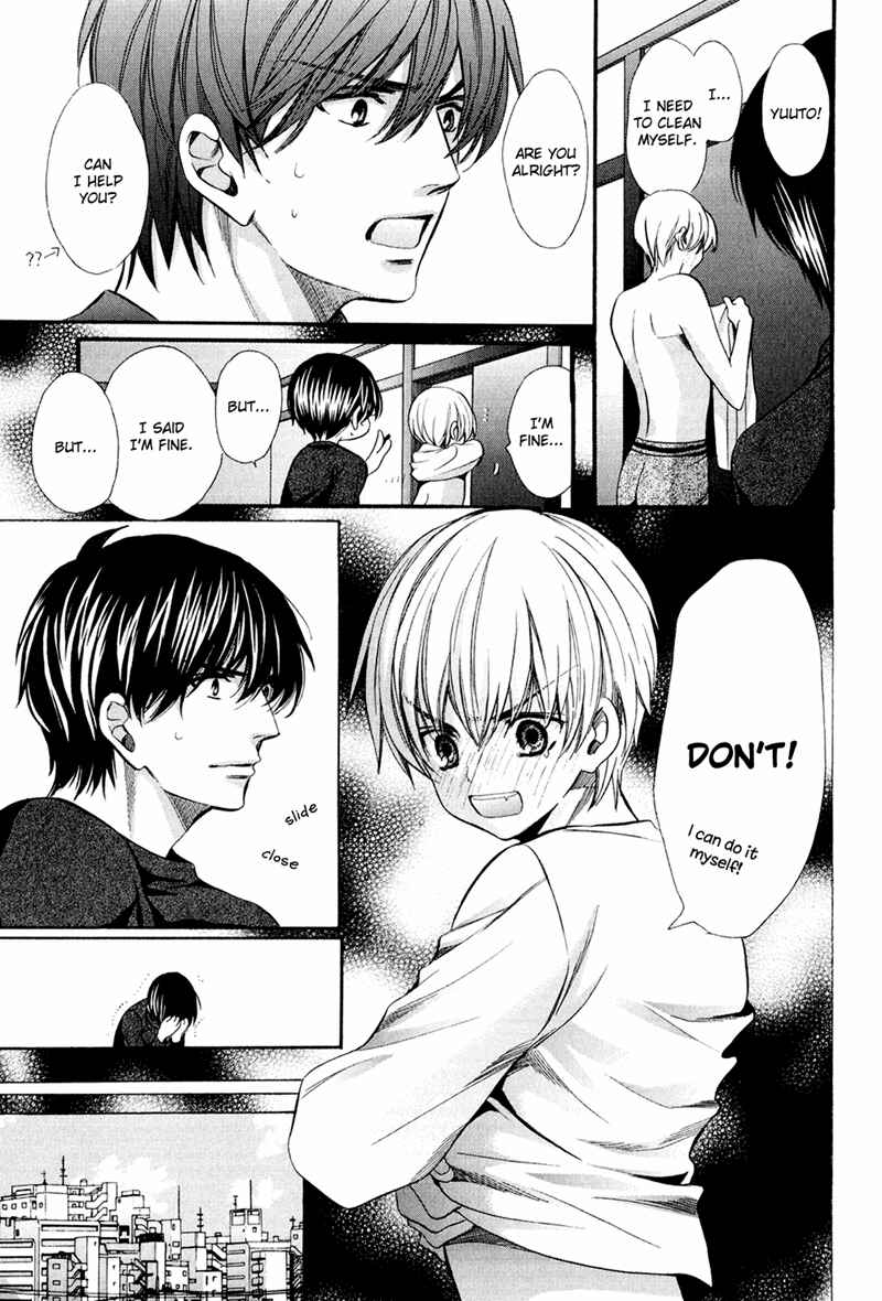 Page 21 Chapter 10 Dekiai Itokon!