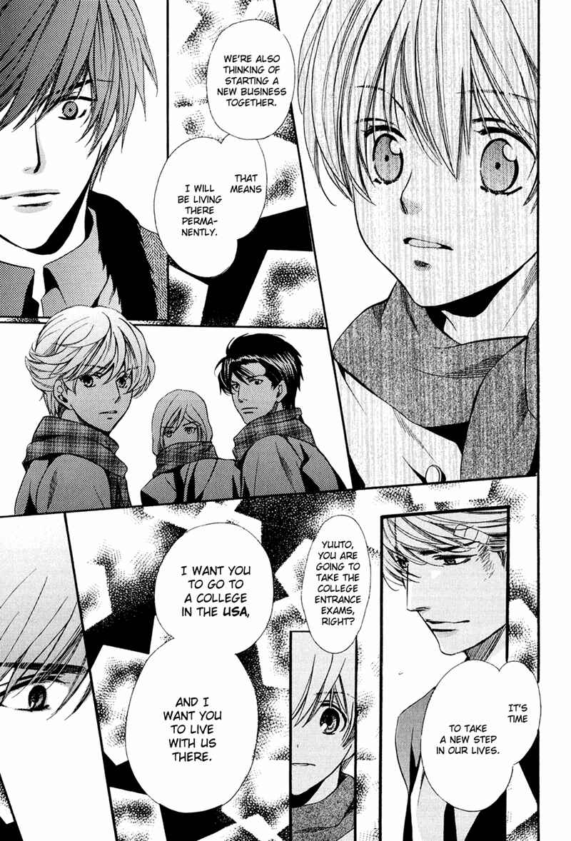 Page 33 Chapter 10 Dekiai Itokon!