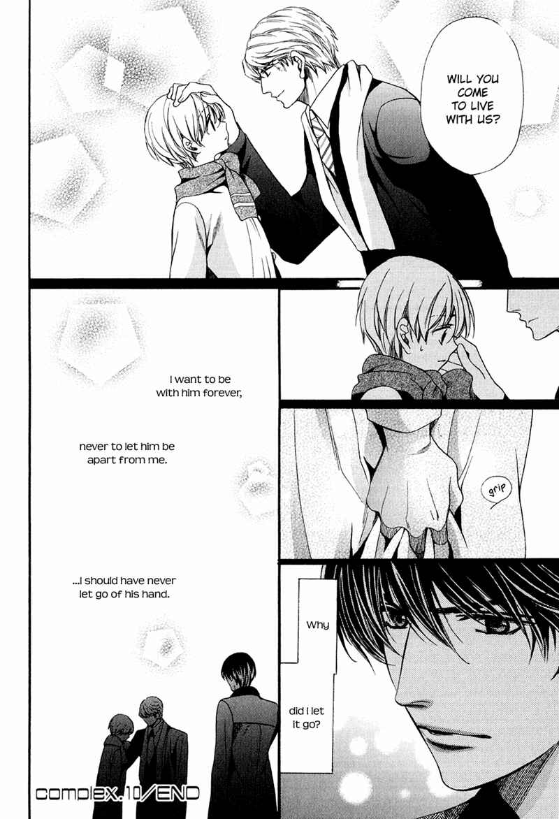 Page 34 Chapter 10 Dekiai Itokon!