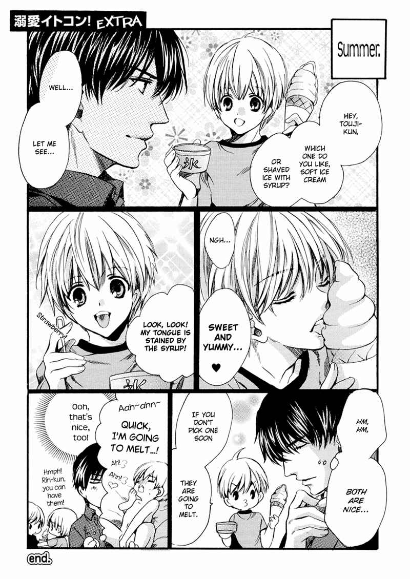 Page 13 Chapter 13 Dekiai Itokon!