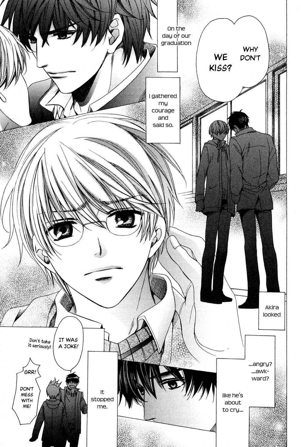 Page 11 Chapter 3.5 Dekiai Itokon!