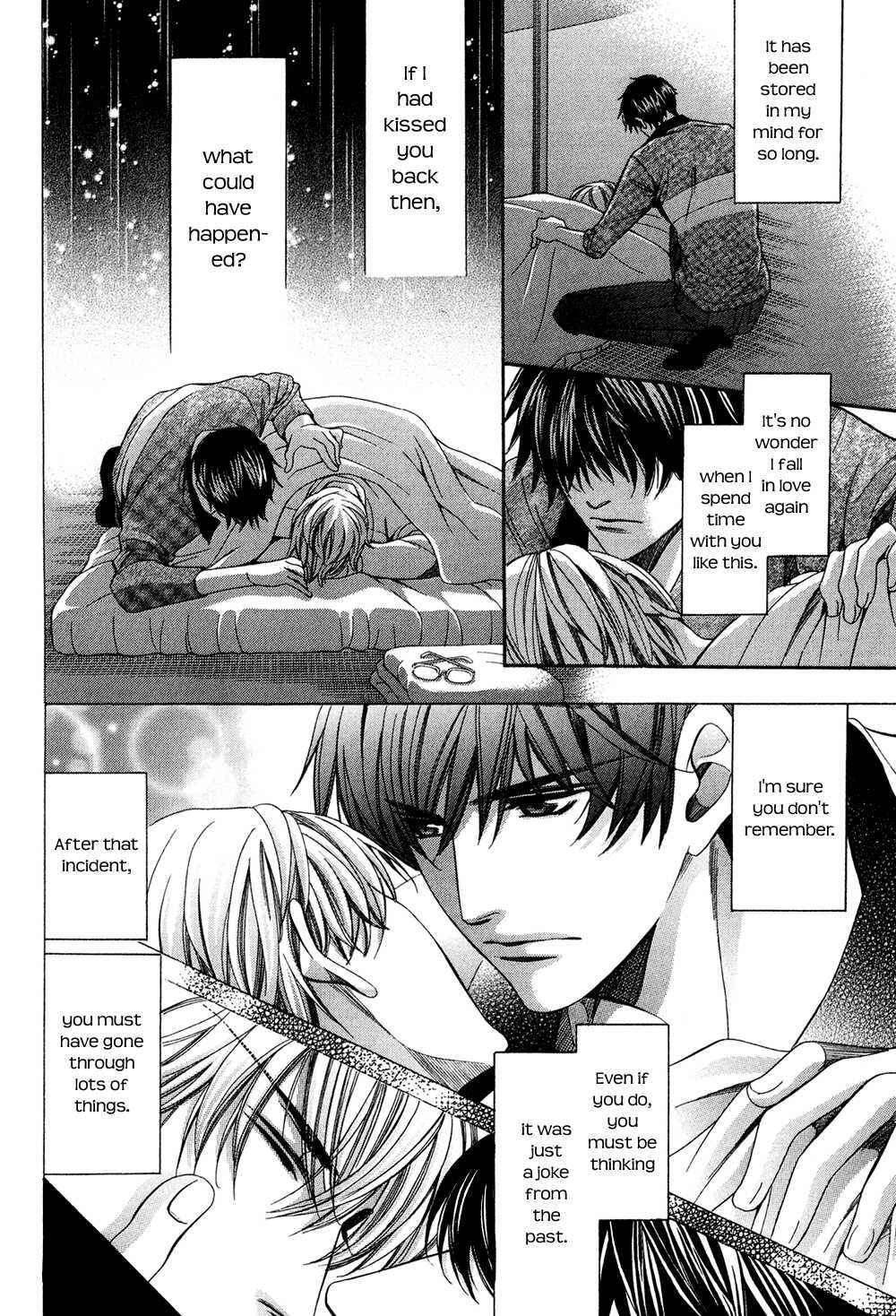 Page 22 Chapter 3.5 Dekiai Itokon!