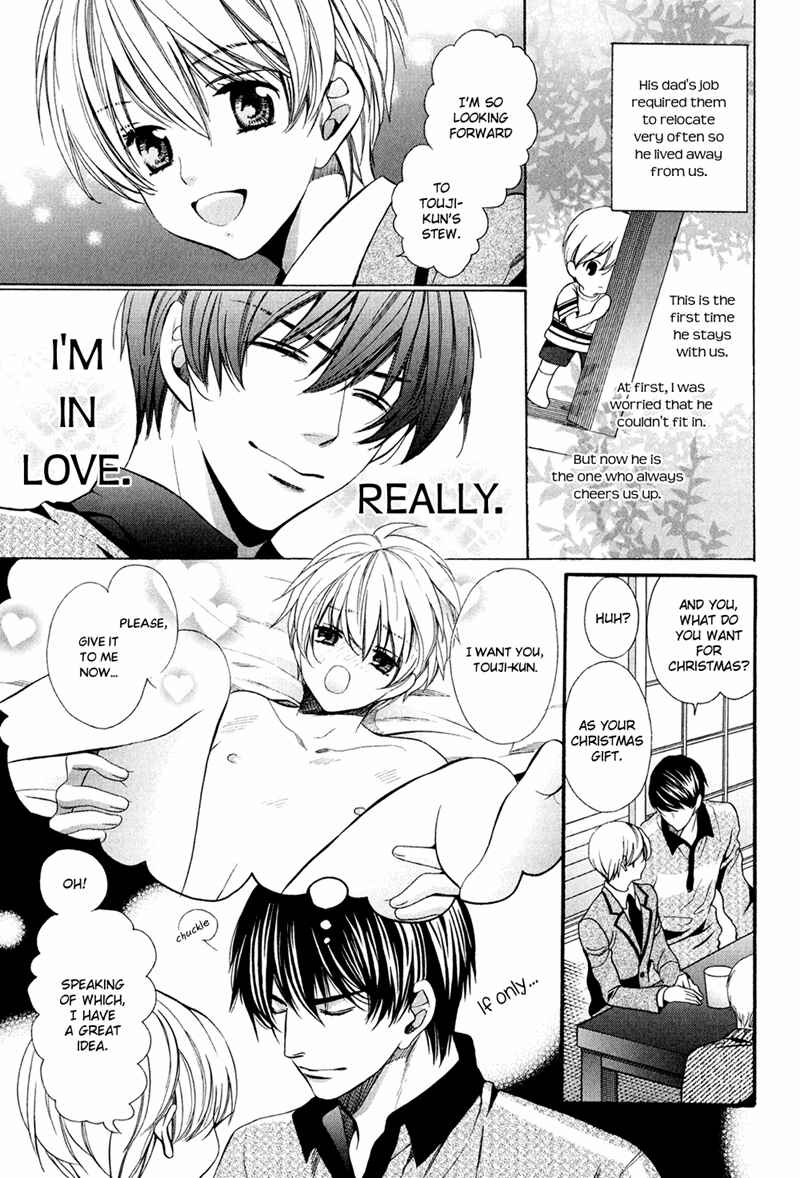 Page 11 Chapter 9 Dekiai Itokon!