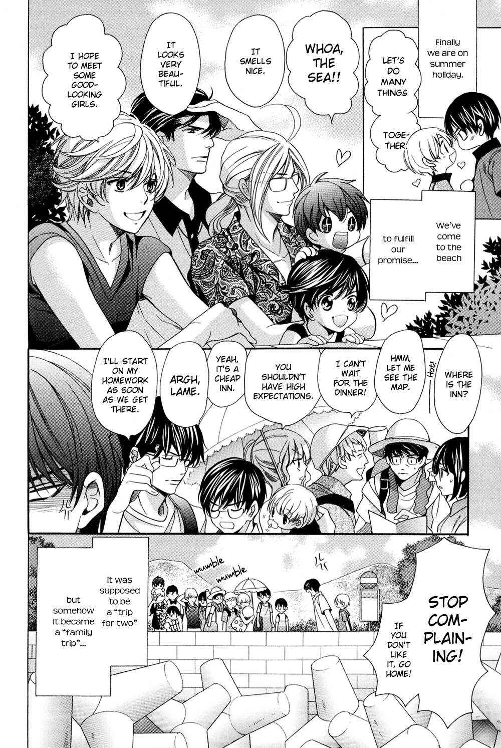 Page 4 Chapter 5 Dekiai Itokon!