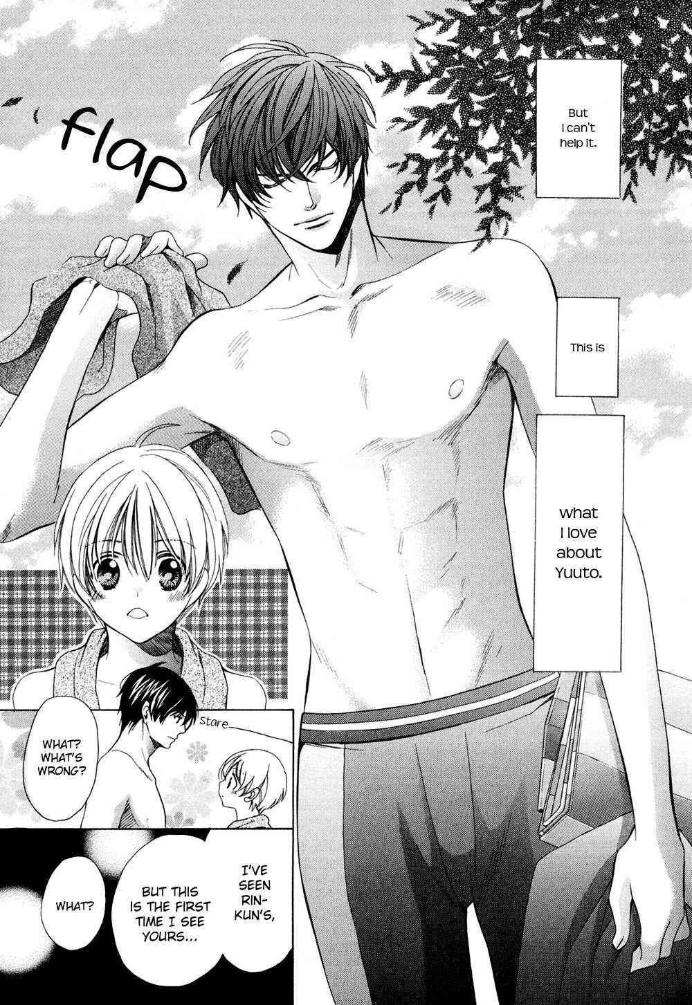 Page 7 Chapter 5 Dekiai Itokon!