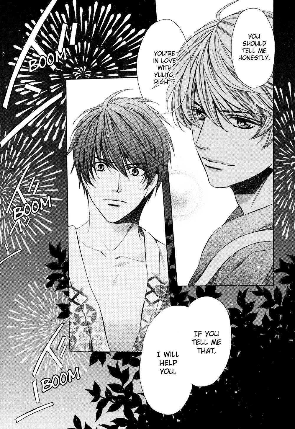 Page 29 Chapter 6 Dekiai Itokon!