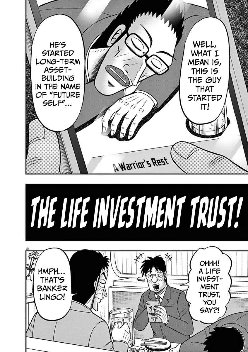 Page 10 Chapter 9 The Legend of the Strongest Man Nakane