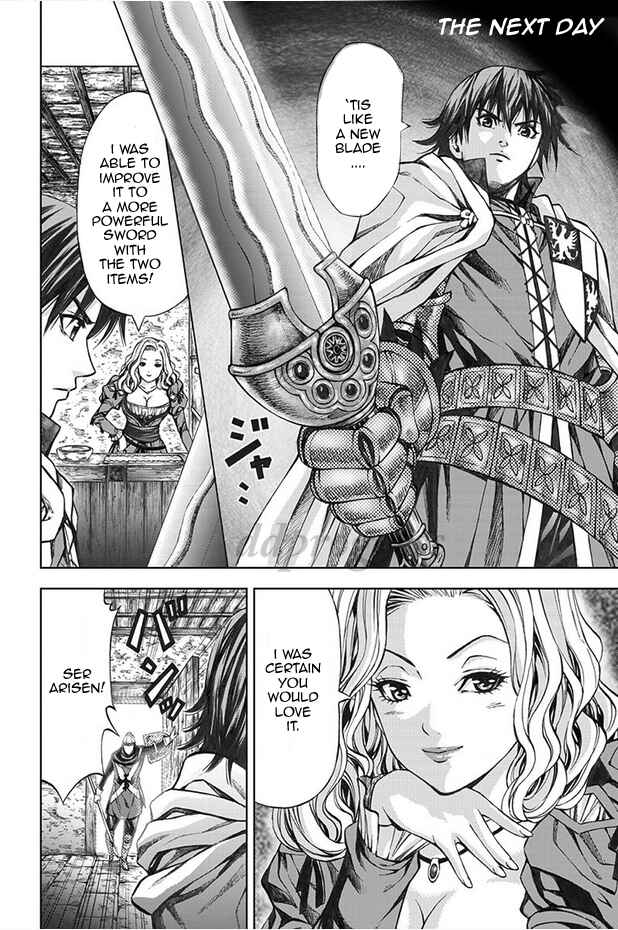 Page 14 Chapter 7 Dragons Dogma Progress