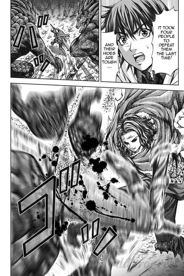 Page 18 Chapter 7 Dragons Dogma Progress