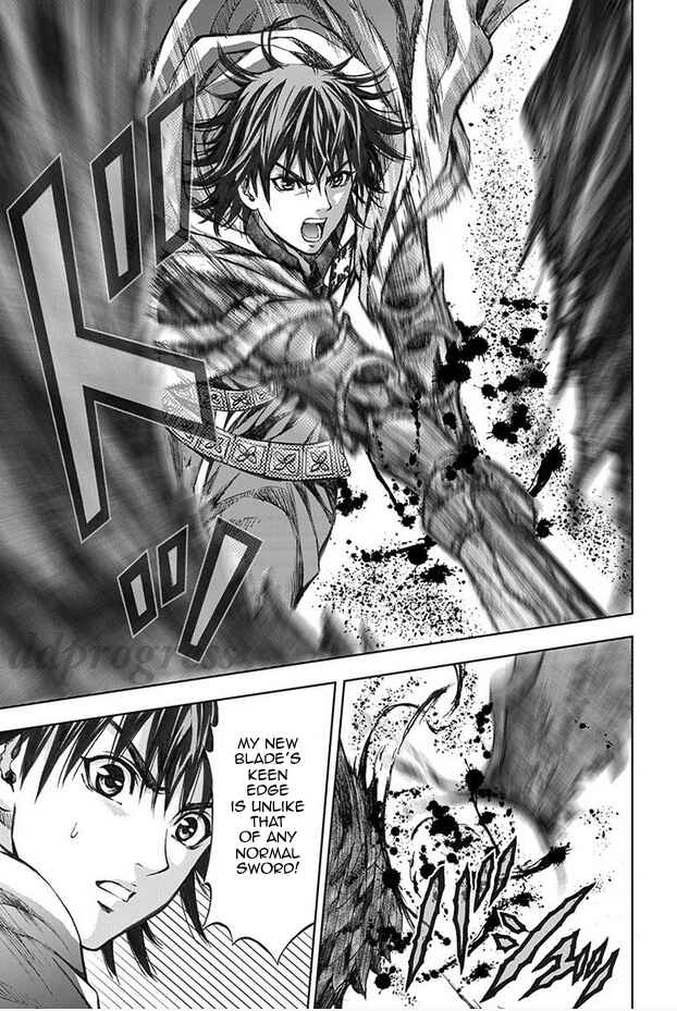 Page 25 Chapter 7 Dragons Dogma Progress