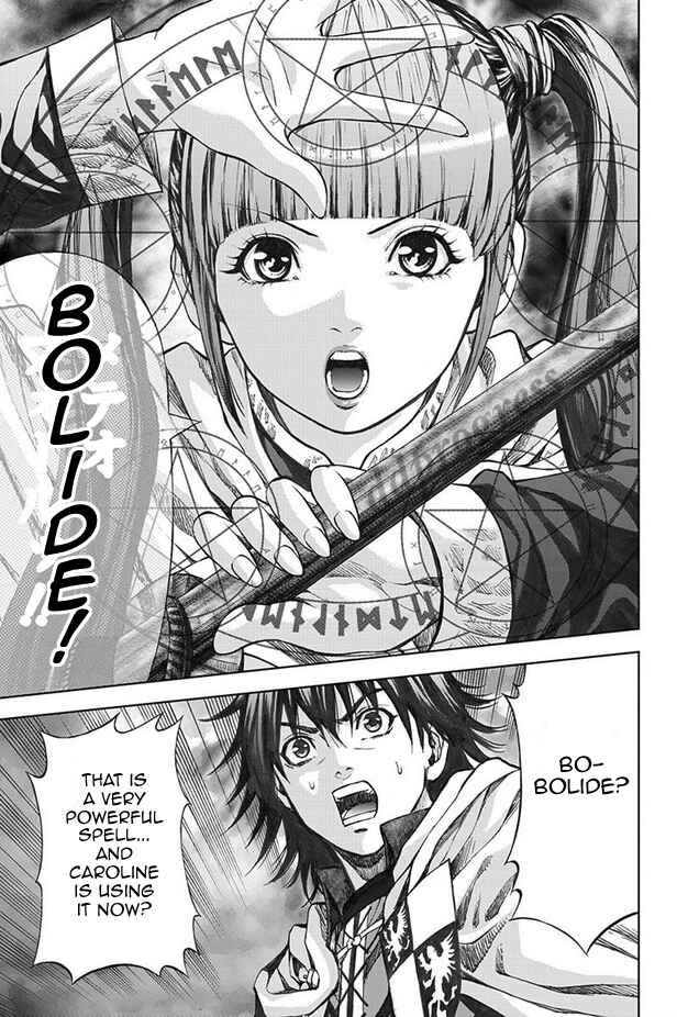 Page 27 Chapter 7 Dragons Dogma Progress