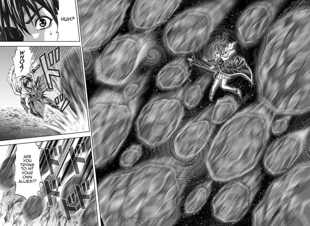 Page 28 Chapter 7 Dragons Dogma Progress