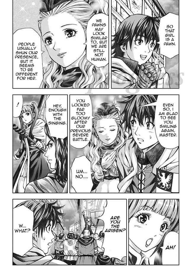 Page 4 Chapter 7 Dragons Dogma Progress