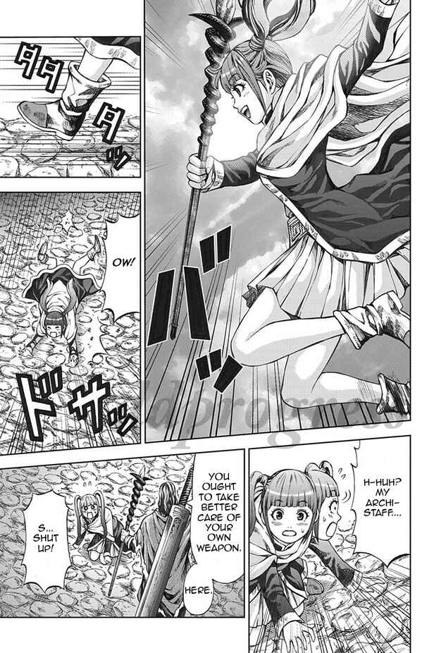 Page 5 Chapter 7 Dragons Dogma Progress