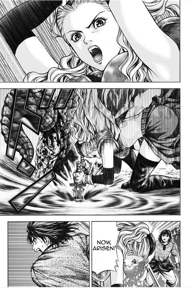 Page 23 Chapter 3 Dragons Dogma Progress