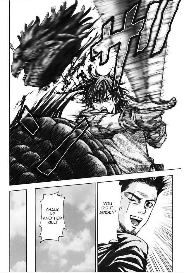 Page 24 Chapter 3 Dragons Dogma Progress