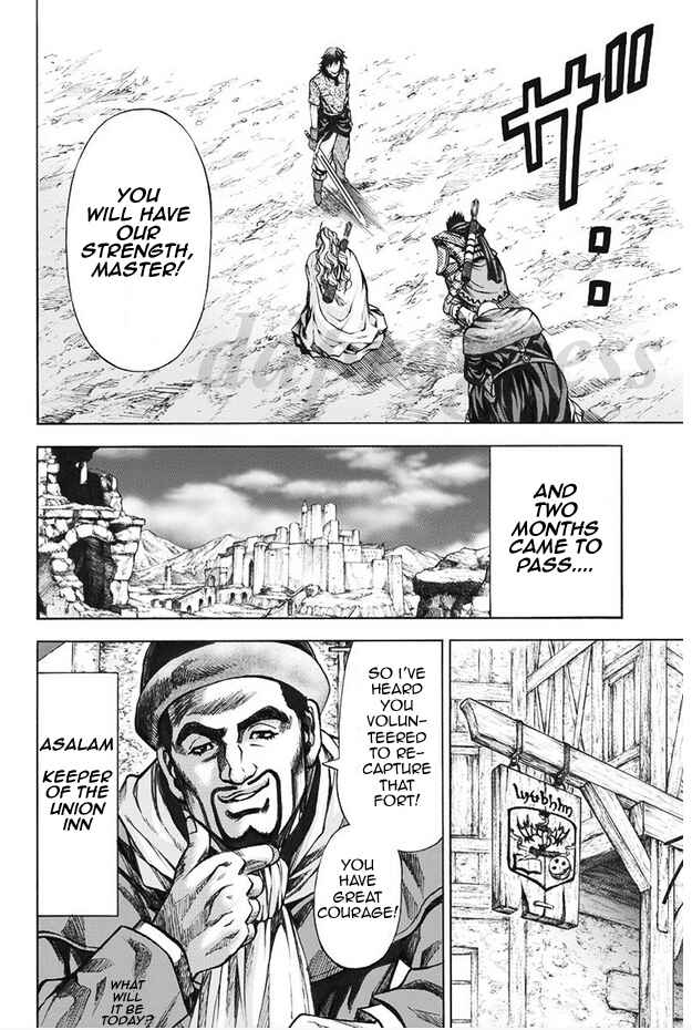 Page 26 Chapter 3 Dragons Dogma Progress
