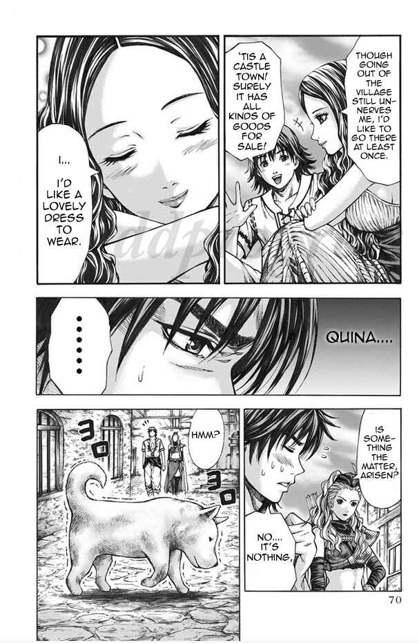 Page 4 Chapter 3 Dragons Dogma Progress