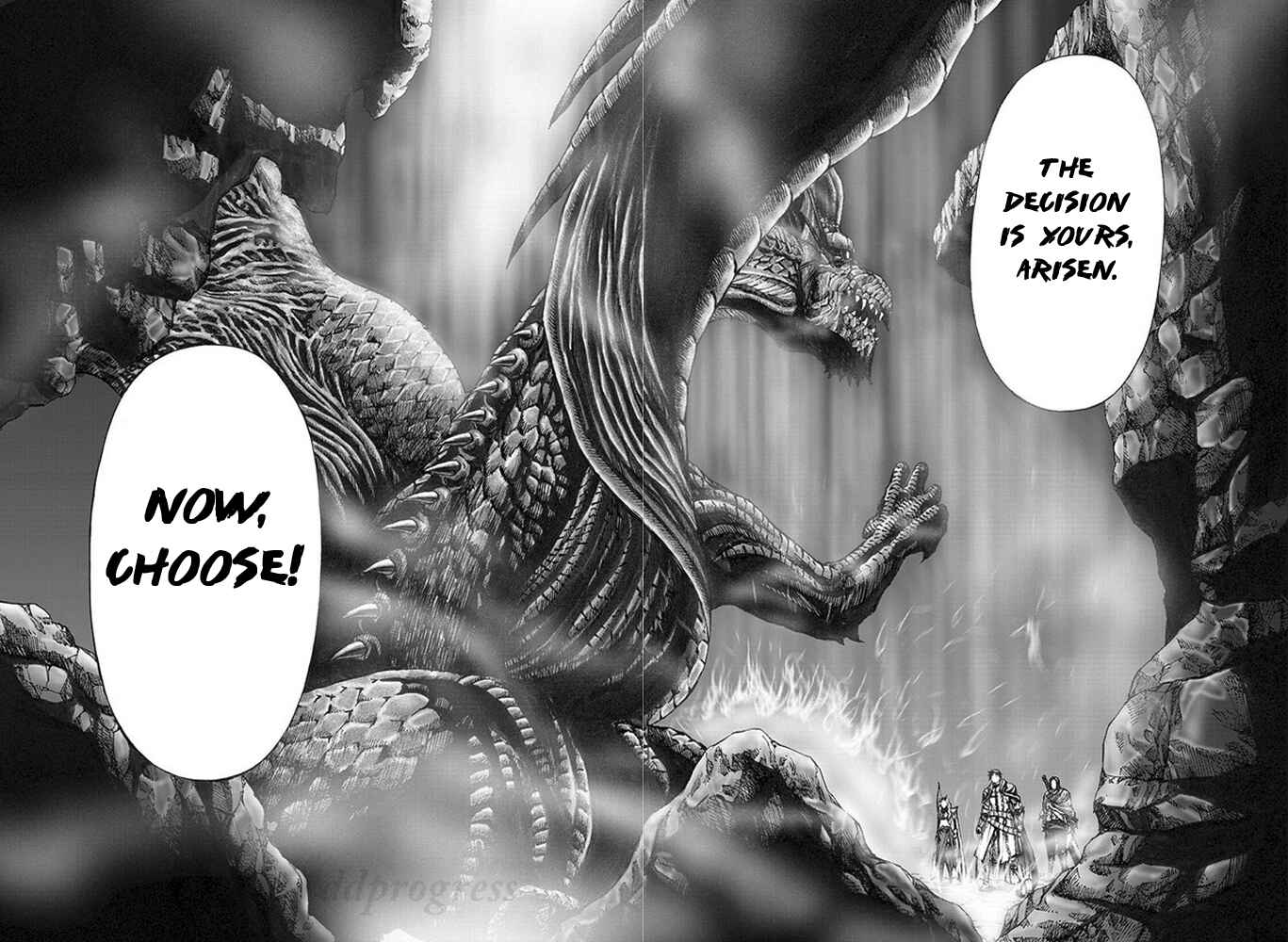 Page 10 Chapter 12 Dragons Dogma Progress