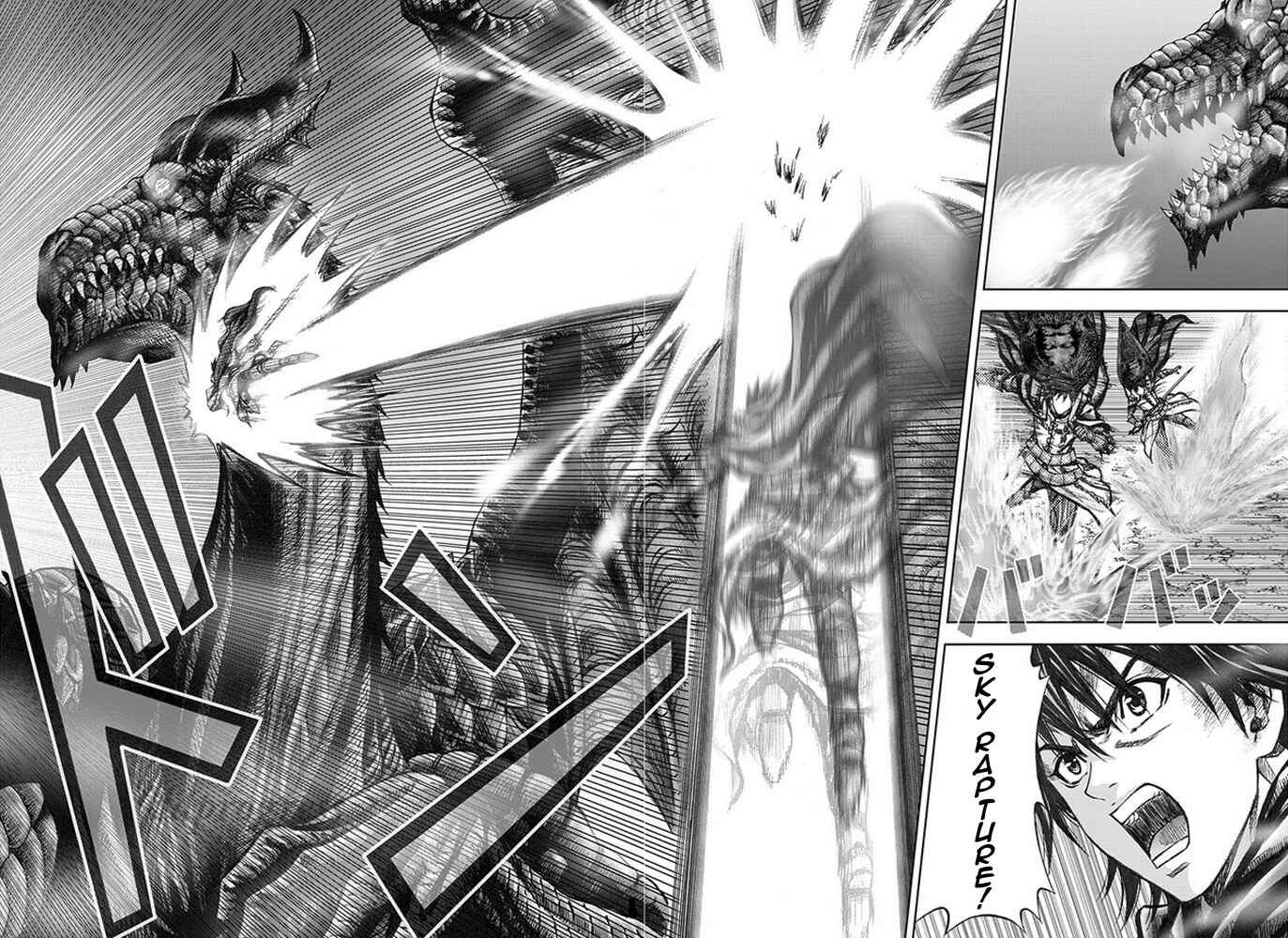 Page 13 Chapter 12 Dragons Dogma Progress