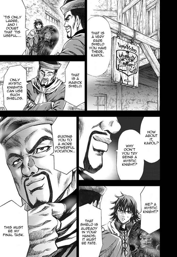Page 21 Chapter 12 Dragons Dogma Progress