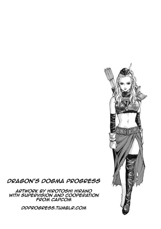 Page 26 Chapter 12 Dragons Dogma Progress