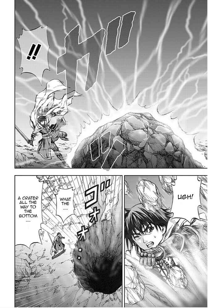 Page 3 Chapter 10 Dragons Dogma Progress