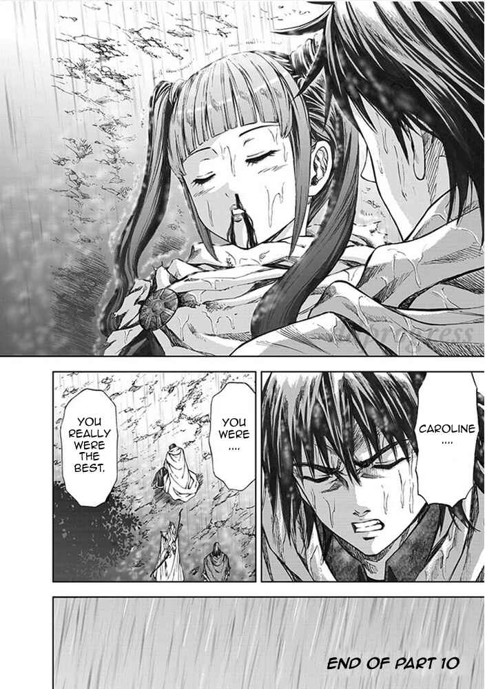 Page 30 Chapter 10 Dragons Dogma Progress