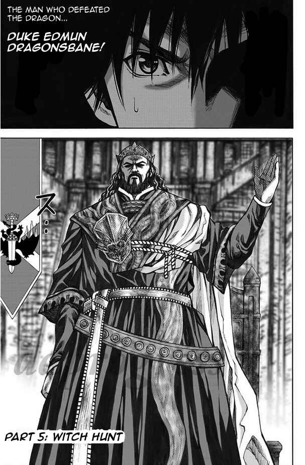 Page 1 Chapter 5 Dragons Dogma Progress